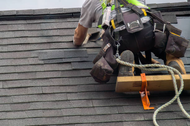 Best Commercial Roofing Services  in St Johns, MI